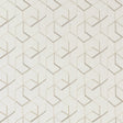 Clarke & Clarke LINEAR IVORY Fabric