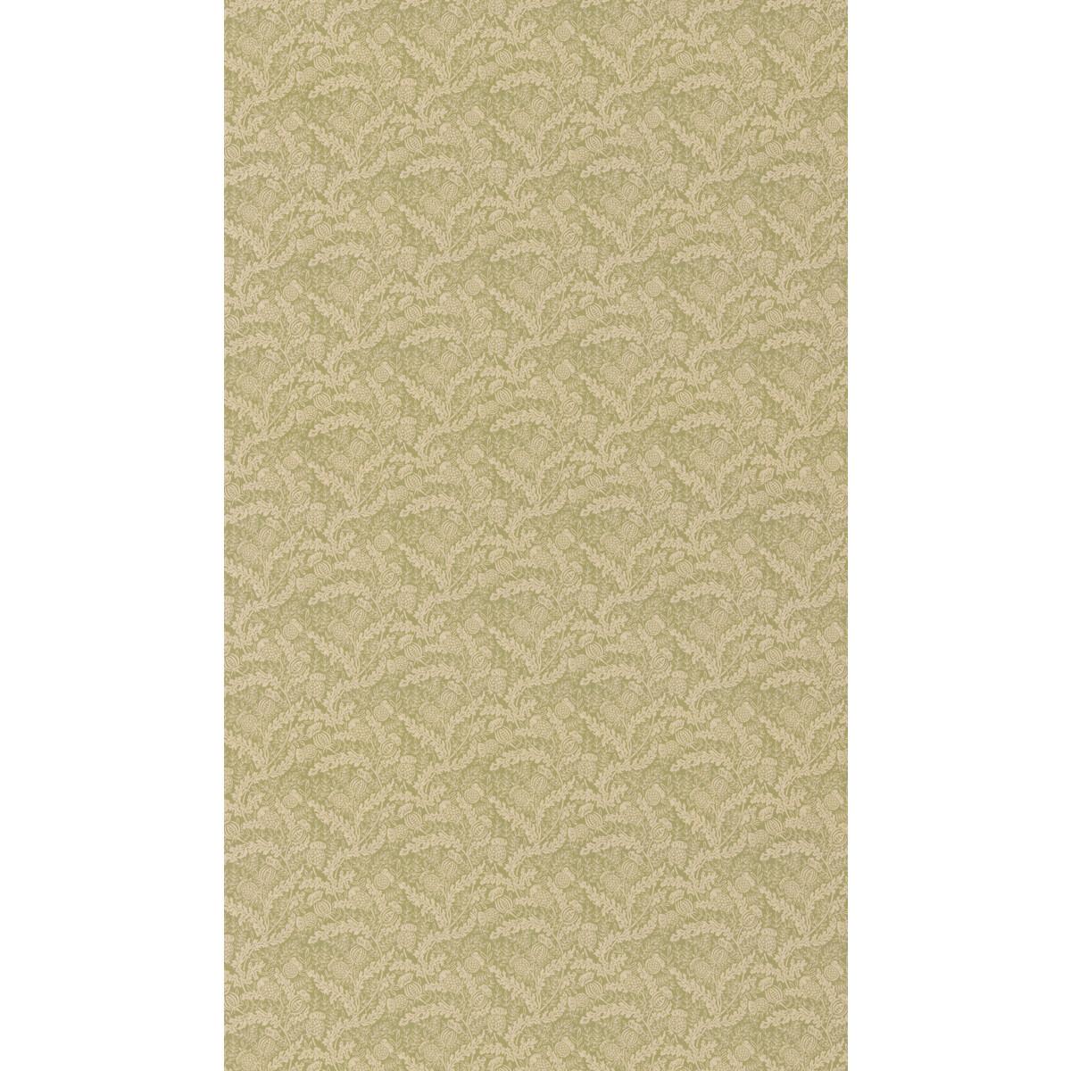 Mulberry MOORLAND GREEN Fabric