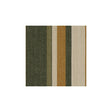 Lee Jofa DRUMMOND STRIPE GOLD/SEPIA Upholstery Fabric