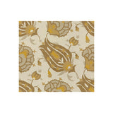 Lee Jofa TURKISH FLOWER GREY/BRONZE Fabric