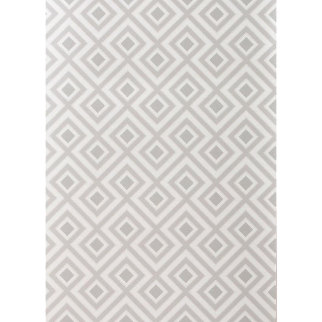 Lee Jofa LA FIORENTINA SMALL DOVE GREY Wallpaper
