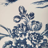 Brunschwig & Fils MARCEL NAVY Wallpaper