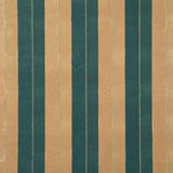Lee Jofa MARCO STRIPE PETROL/CAM Fabric