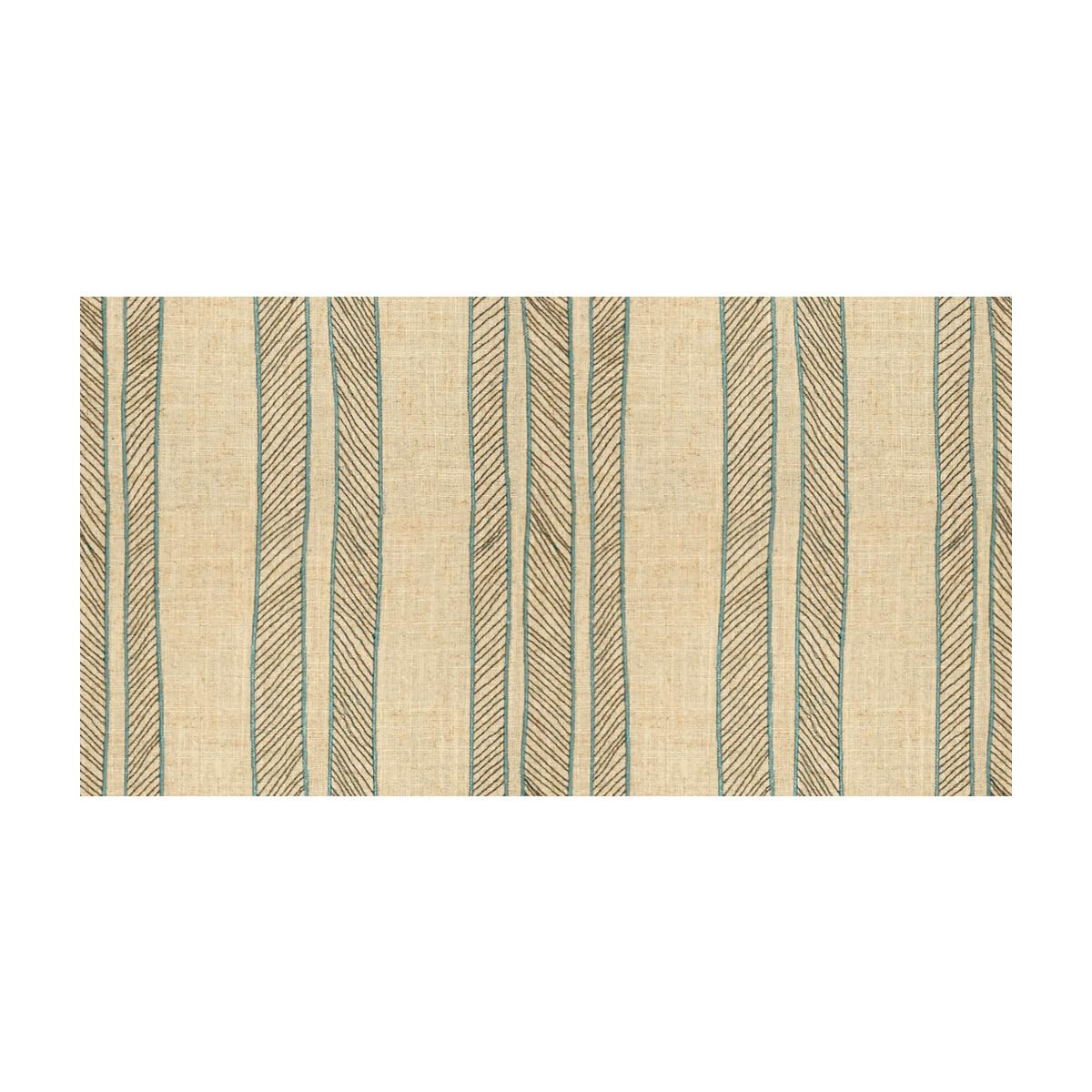 Baker Lifestyle CORDS INDIGO Fabric