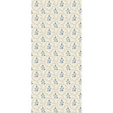 G P & J Baker POSY BLUE Wallpaper