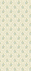G P & J Baker POSY GREEQUA Wallpaper