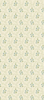 G P & J Baker POSY GREEQUA Wallpaper