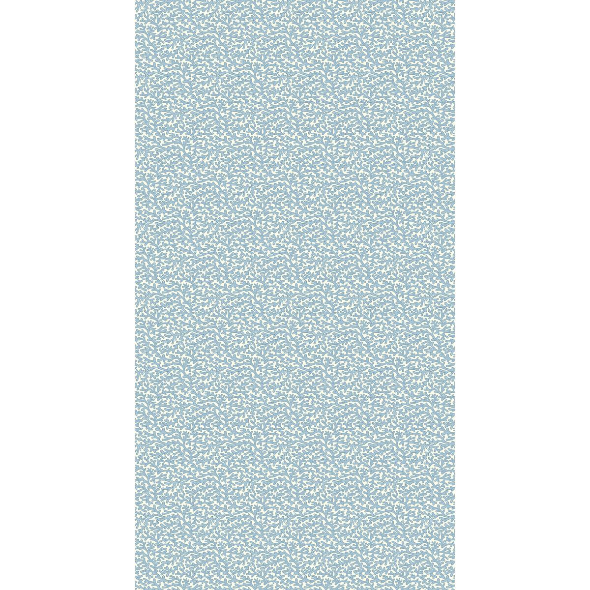 G P & J Baker TUFFLEY BLUE Wallpaper