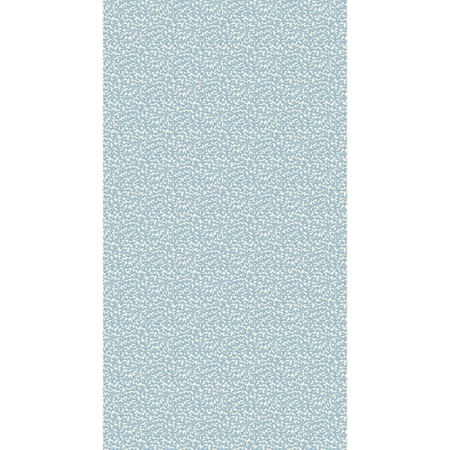 G P & J Baker TUFFLEY BLUE Wallpaper