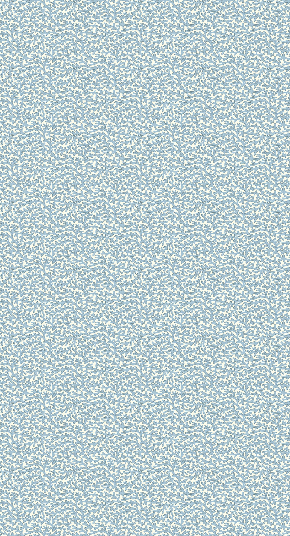 G P & J Baker TUFFLEY BLUE Wallpaper