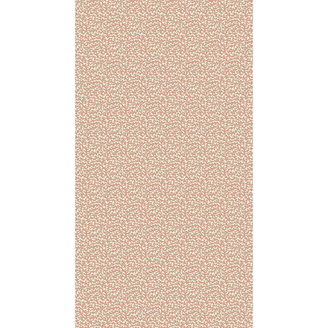 G P & J Baker TUFFLEY SOFT RED Wallpaper