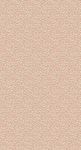G P & J Baker TUFFLEY SOFT RED Wallpaper