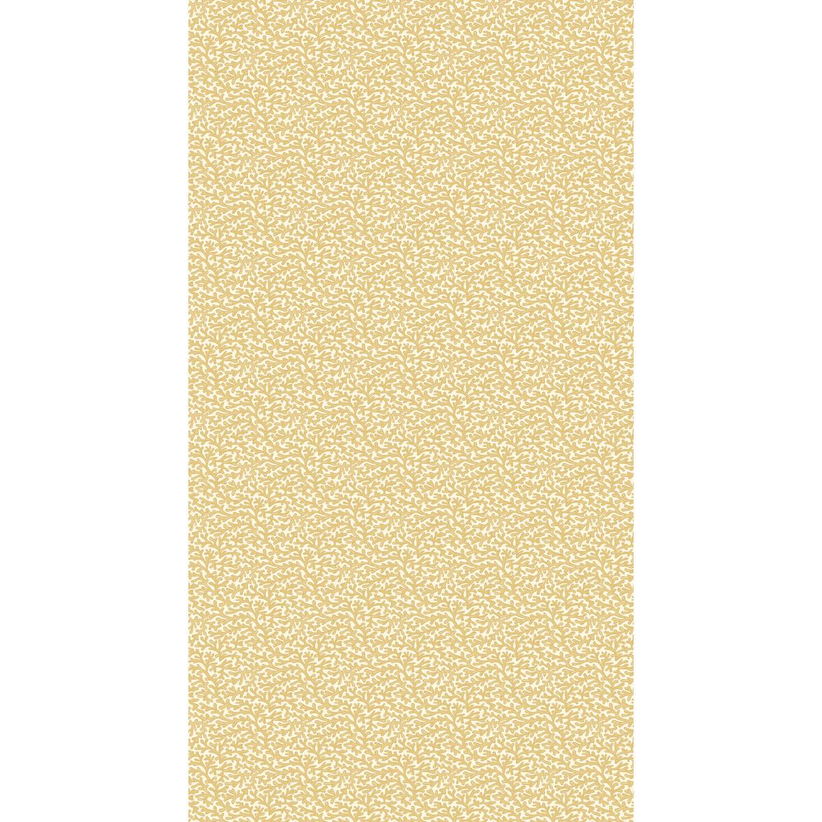 G P & J Baker TUFFLEY OCHRE Wallpaper