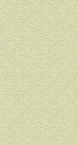 G P & J Baker TUFFLEY LEAF GREEN Wallpaper