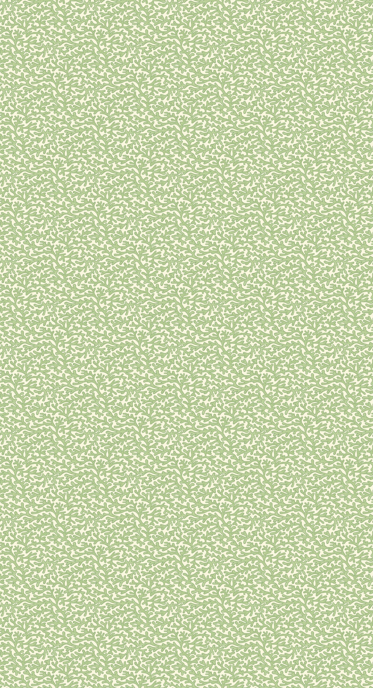 G P & J Baker TUFFLEY GREEN Wallpaper