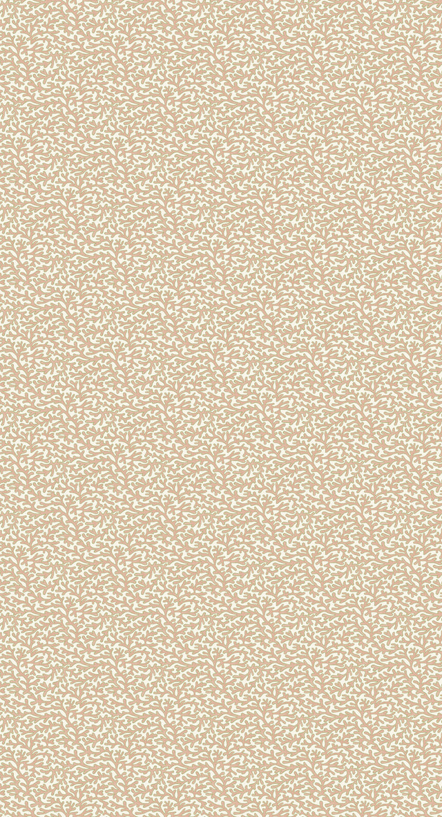 G P & J Baker TUFFLEY BLUSH Wallpaper