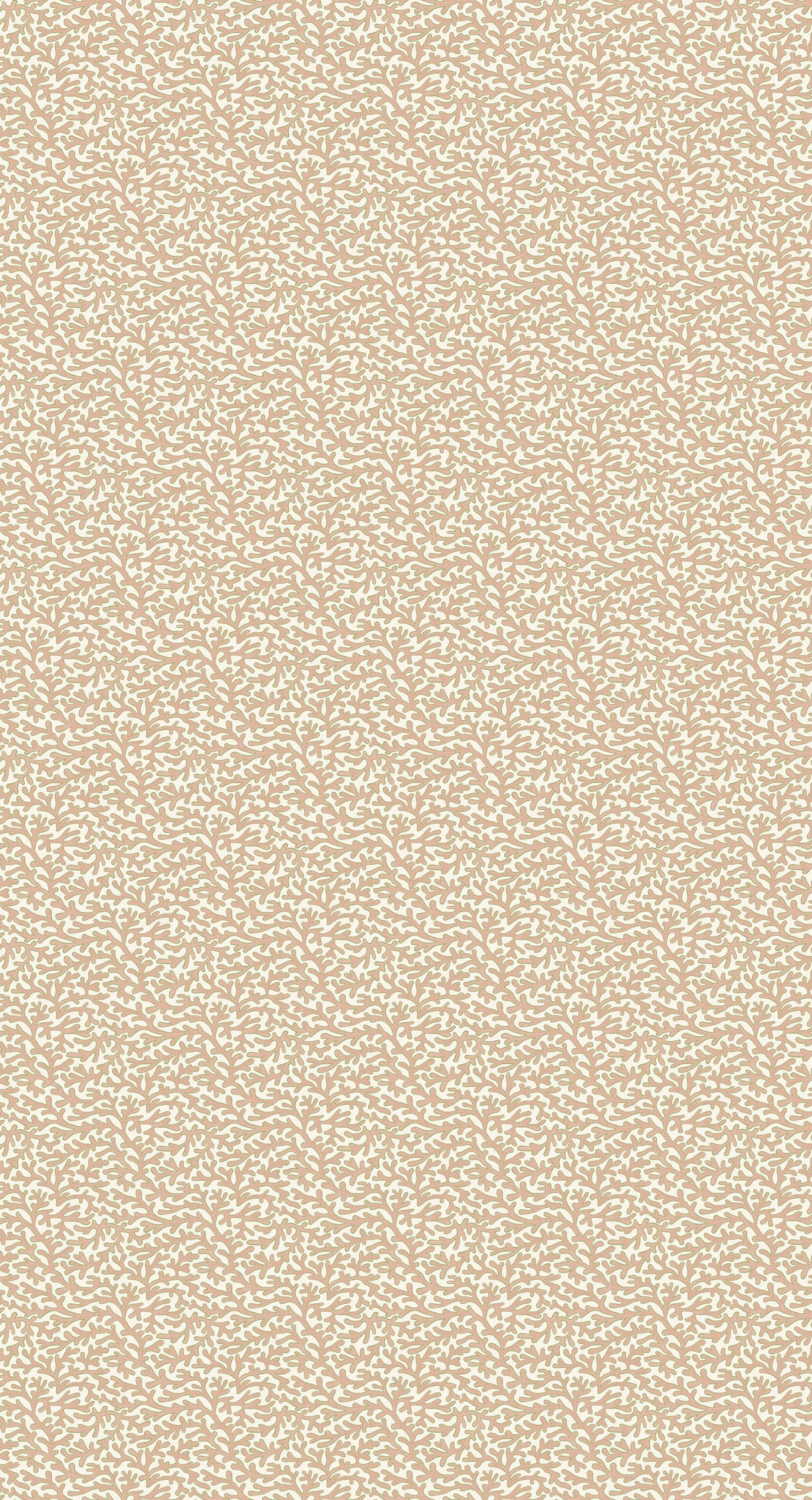 G P & J Baker TUFFLEY BLUSH Wallpaper