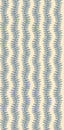 G P & J Baker TETBURY STRIPE INDIGO Wallpaper