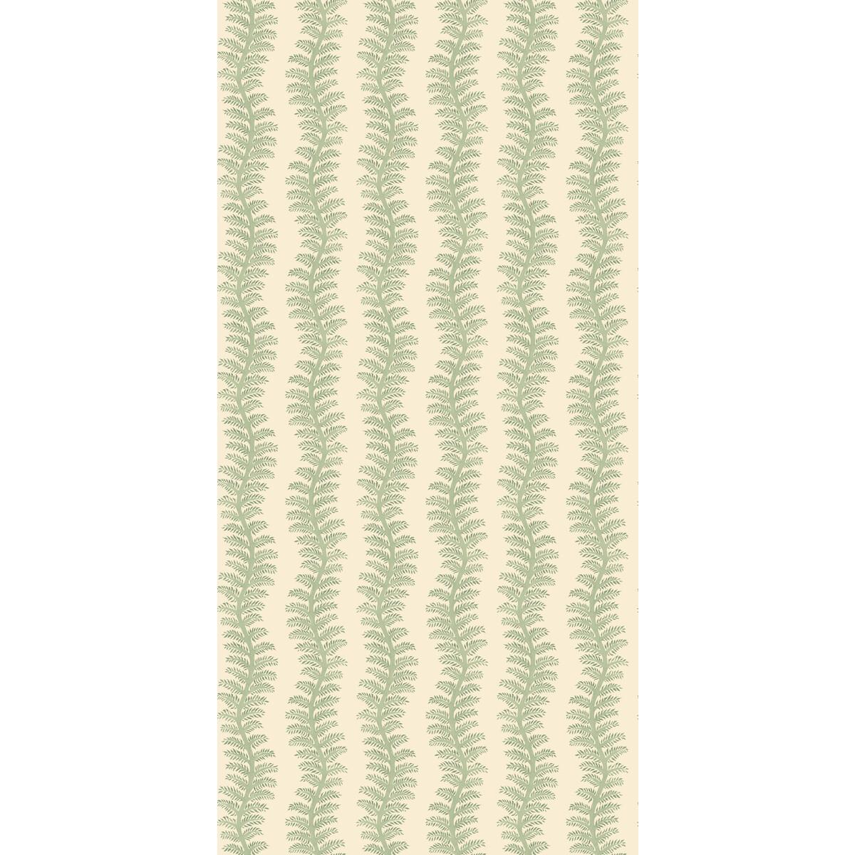 G P & J Baker TETBURY STRIPE AQUA Wallpaper