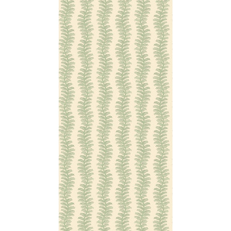 G P & J Baker TETBURY STRIPE AQUA Wallpaper