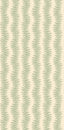G P & J Baker TETBURY STRIPE AQUA Wallpaper