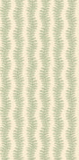 G P & J Baker TETBURY STRIPE AQUA Wallpaper