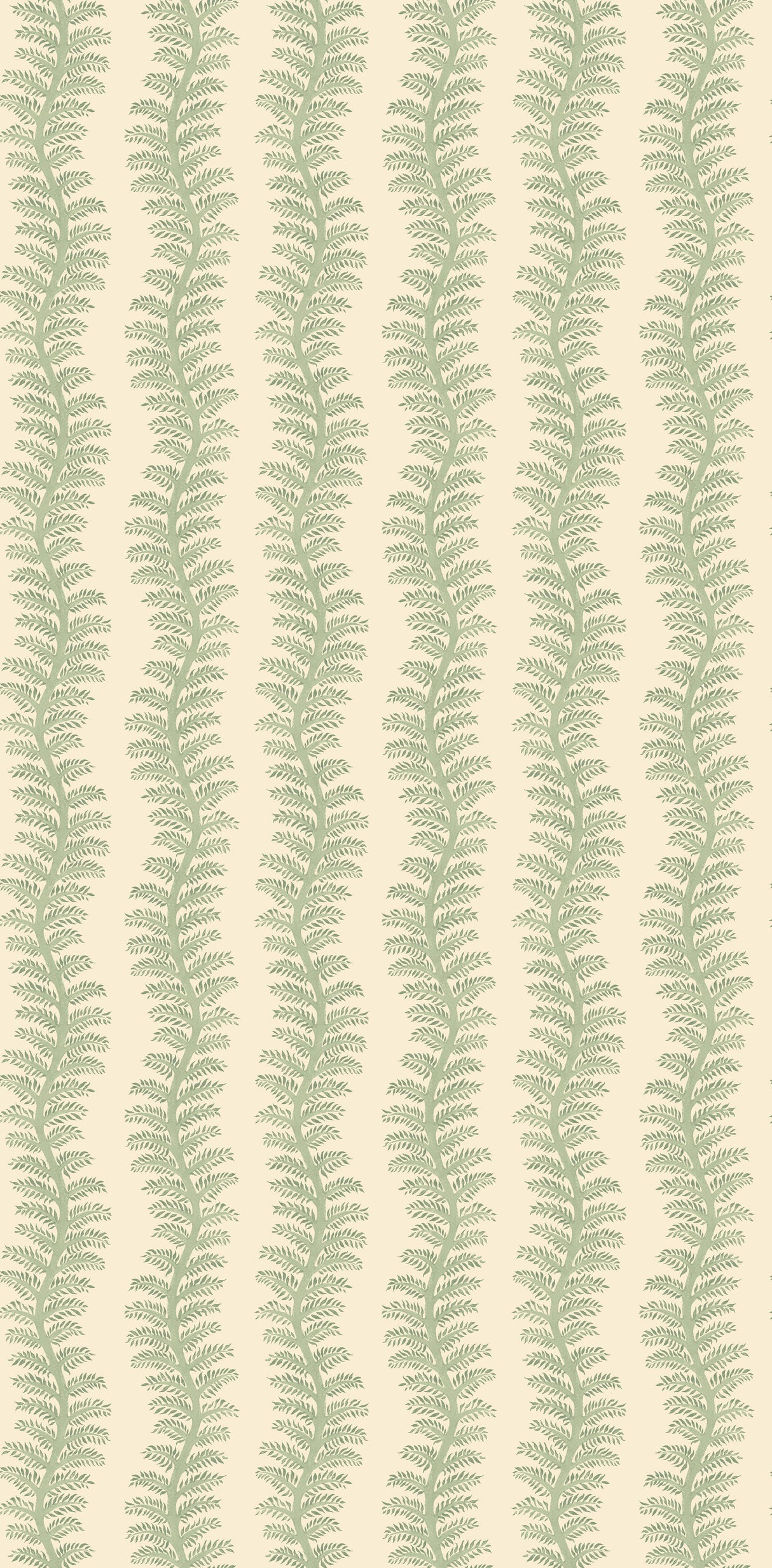 G P & J Baker TETBURY STRIPE AQUA Wallpaper