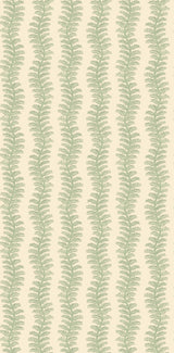 G P & J Baker TETBURY STRIPE AQUA Wallpaper