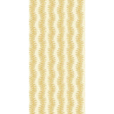 G P & J Baker TETBURY STRIPE OCHRE Wallpaper