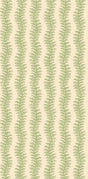 G P & J Baker TETBURY STRIPE LEAF GREEN Wallpaper