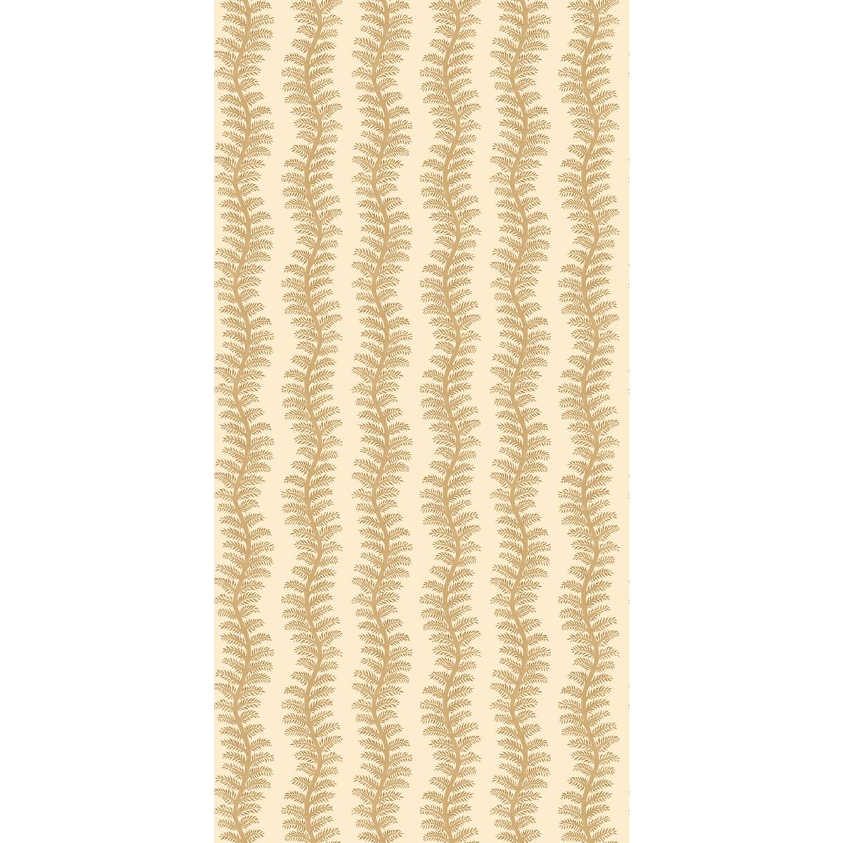 G P & J Baker TETBURY STRIPE SAND Wallpaper