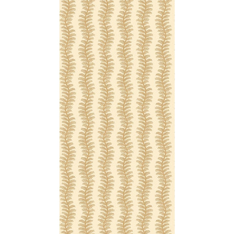 G P & J Baker TETBURY STRIPE SAND Wallpaper