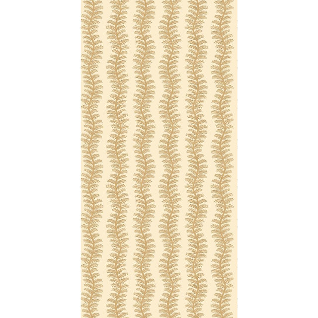 G P & J Baker TETBURY STRIPE SAND Wallpaper