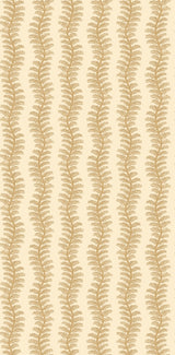 G P & J Baker TETBURY STRIPE SAND Wallpaper