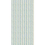 G P & J Baker ZIGGY BLUE Wallpaper