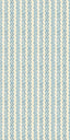 G P & J Baker ZIGGY BLUE Wallpaper