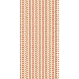 G P & J Baker ZIGGY SOFT RED Wallpaper