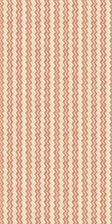 G P & J Baker ZIGGY SOFT RED Wallpaper