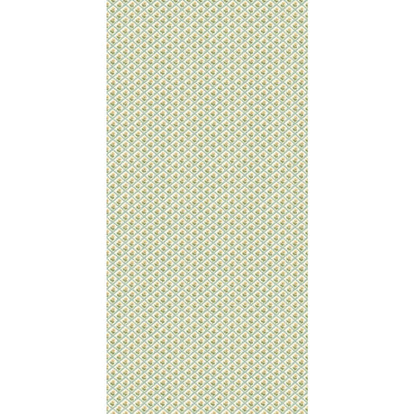 G P & J Baker PENNY AQUA Wallpaper