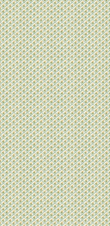 G P & J Baker PENNY AQUA Wallpaper