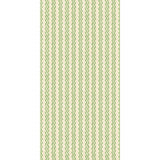 G P & J Baker ZIGGY GREEN Wallpaper