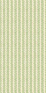 G P & J Baker ZIGGY GREEN Wallpaper