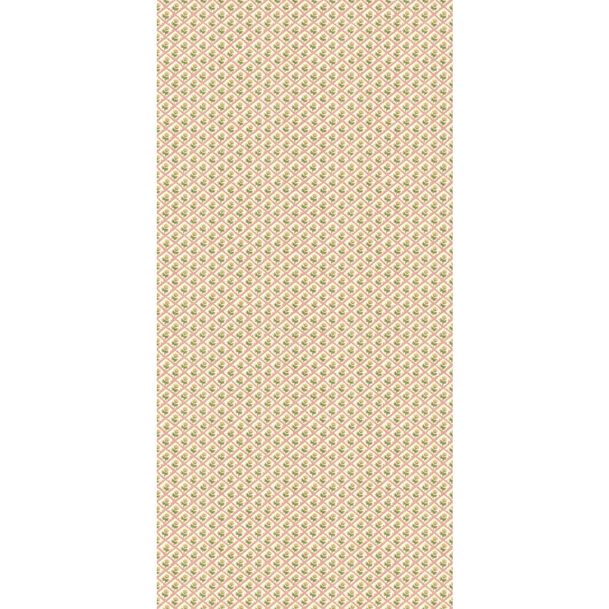 G P & J Baker PENNY BLUSH Wallpaper