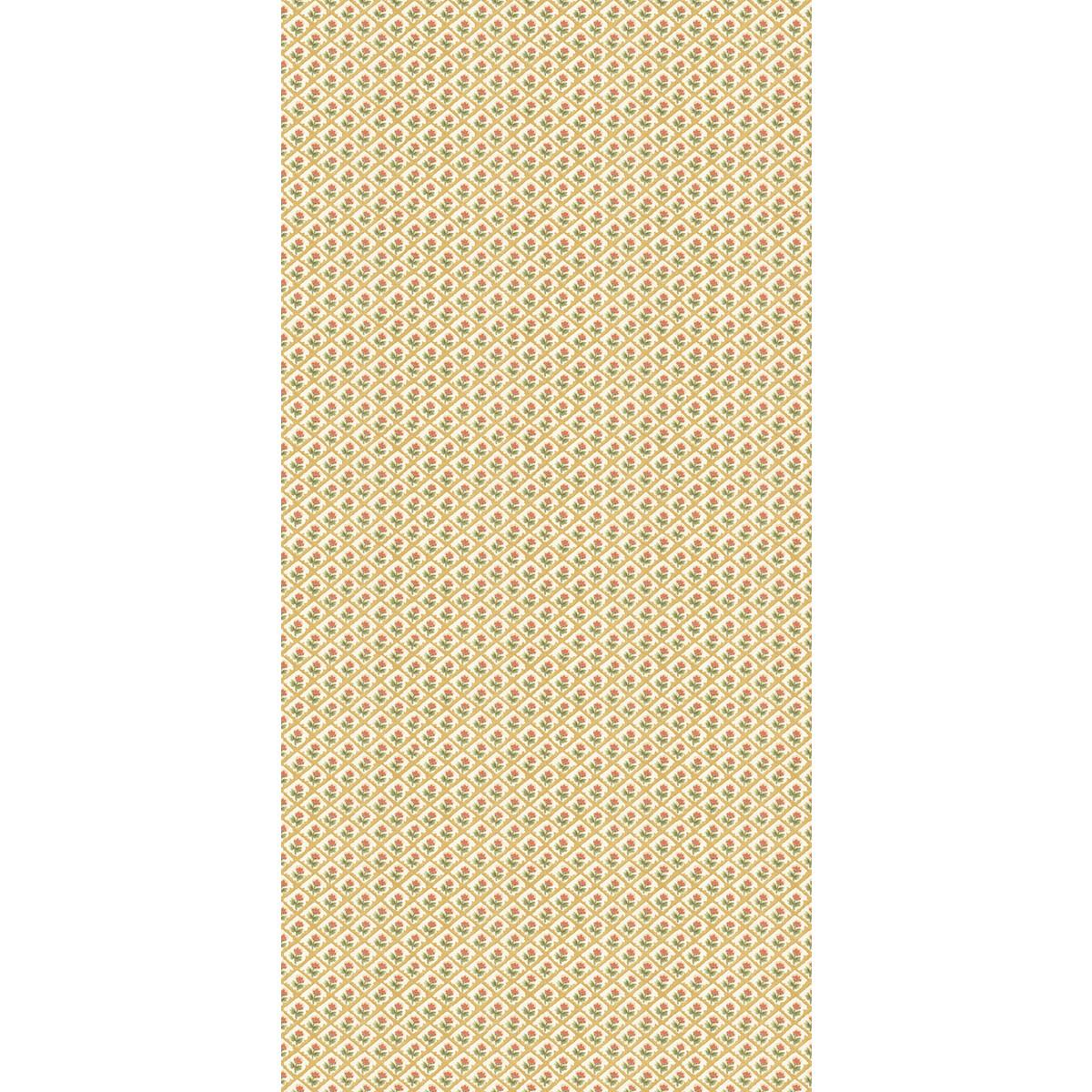 G P & J Baker PENNY OCHRE Wallpaper
