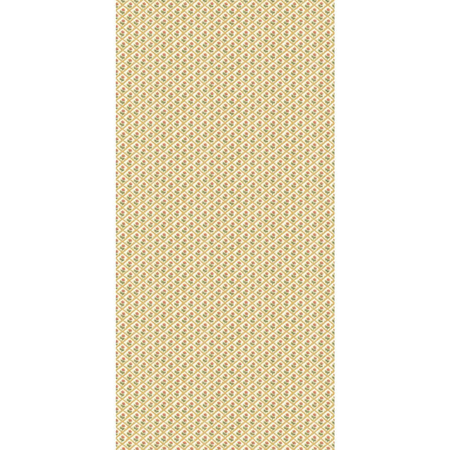 G P & J Baker PENNY OCHRE Wallpaper
