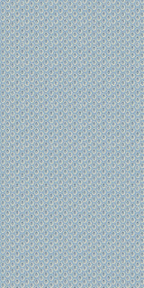 G P & J Baker DOTTY BLUE Wallpaper