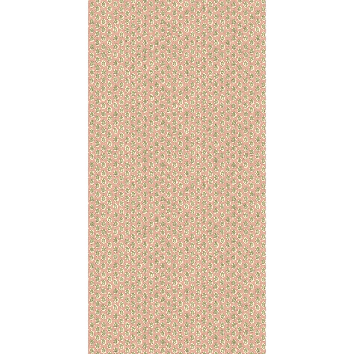 G P & J Baker DOTTY BLUSH Wallpaper
