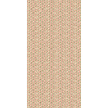 G P & J Baker DOTTY BLUSH Wallpaper