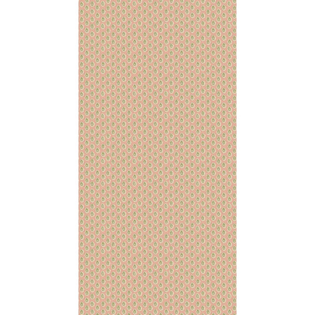 G P & J Baker DOTTY BLUSH Wallpaper