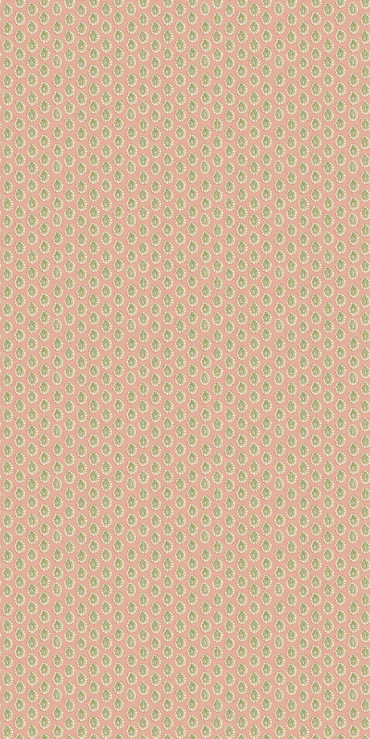 G P & J Baker DOTTY BLUSH Wallpaper